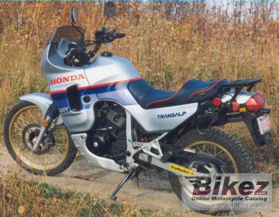 1987 Honda XL 600 V Transalp photo